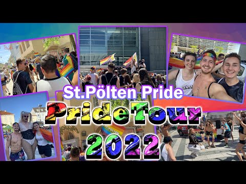 PrideTour 2022 - St.Pölten Pride Special