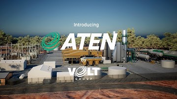 ATEN Detailed: Zero-Emission Power from Waste Heat by Volt Power