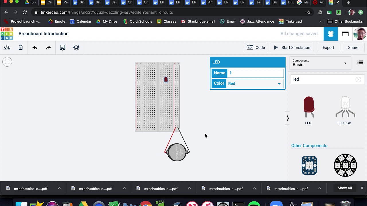 Breadboard Introduction - YouTube