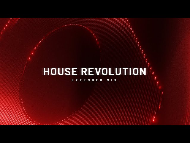 Stream THE BEST OF HOUSE REVOLUTION 1991~1996 Melodic House