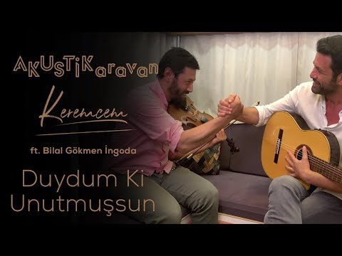 Keremcem ft Bilal Gökmen İngoda - Duydum ki Unutmuşsun | Kimse Bilmez Dizi Seti