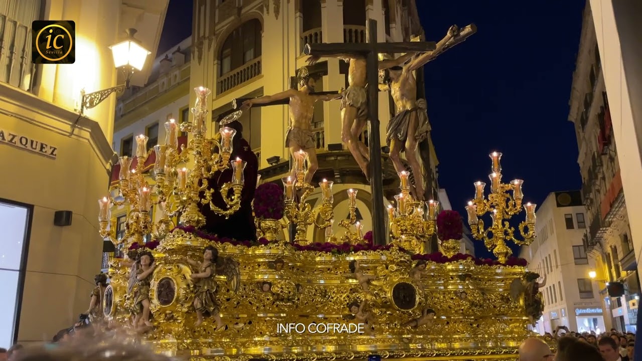 Cristo de la Conversión (Montserrat) | Semana Santa Sevilla 2023 | 