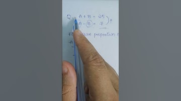 Ratio & Proportional #shortvideo #maths #mathstricks #ratioproportion #ratio #proportion