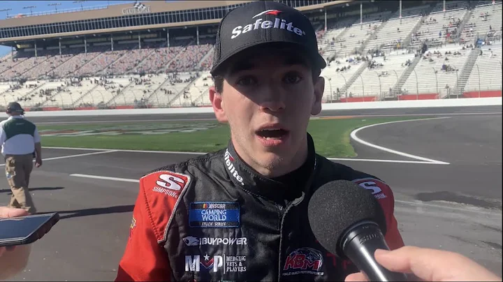 "You F*CKED Your Other Teammate!" - Chandler Smith...