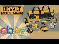 How to Make Money on EBAY by Flipping the DeWalt 20v 10 Piece Combo Kit