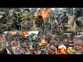 27 5 26 TRISTE À DIEU KAGAME MATCH ESILI FIN TRAGIQUE FATSHI SAUVÉ MACRON ABOMISI KAGAME NANGA K O 