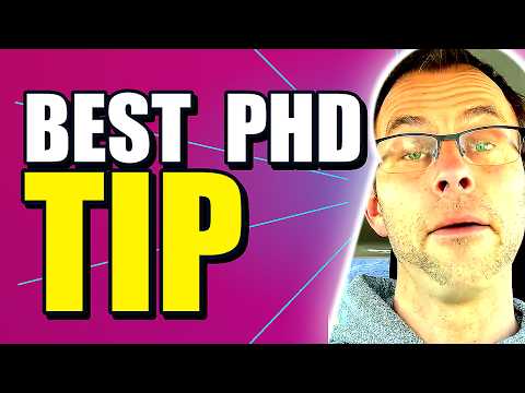 Best PhD Interview Tip to Do Well in Doctoral Interviews