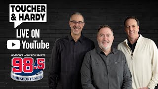 Toucher & Hardy | MON 5/20 | Celtics-Pacers in ECF, Bruins eliminated, Bob Beers & Dan Roche!