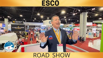 ESCO HVAC Road Show at the AHR Expo 2023