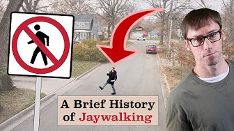 Why I Break the Law Every Day