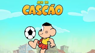 JOGO DO CASCÃO, A CHUVA ESTÁ CHEGANDO!