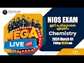 Nios mega live  chemistry