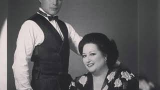 Freddie Mercury e Montserrat Caballe La Japonaise (cappella)