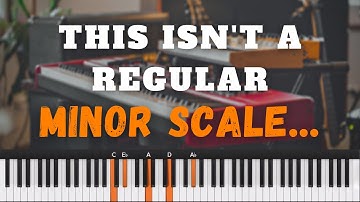 How To Use Modes In Gospel Harmony | Phrygian Mode