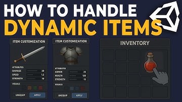 How to Make a Multiplayer Inventory System in Unity (Full Tutorial) #2