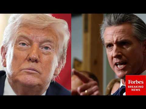 JUST IN: Gavin Newsom Lays Out Absolutely Brutal Predictions For The GOP's Chances In The Midterms