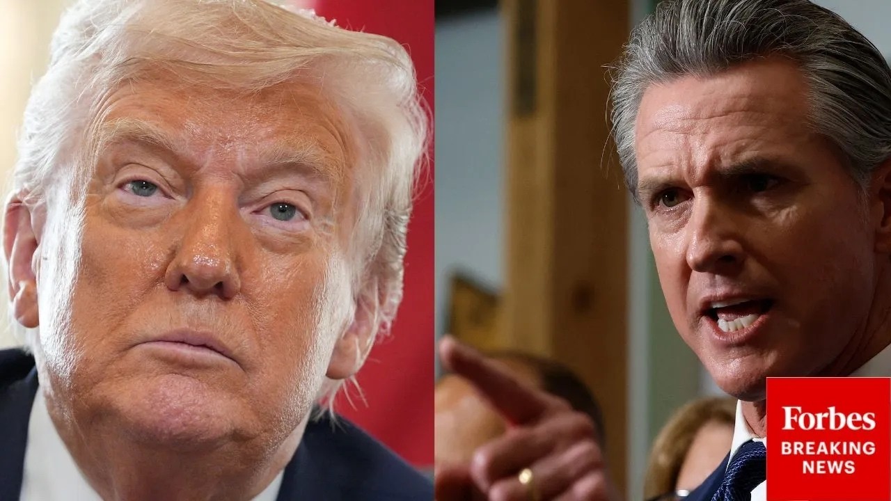 JUST IN: Gavin Newsom Lays Out Absolutely Brutal Predictions For The GOP's Chances In The Midterms