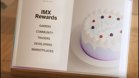 Immutable Presents: IMX Rewards