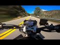 Chill ride with the z650 legend canyon warmup of the day