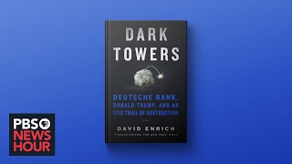 New book explores the schemes and scandals of Deutsche Bank