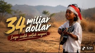 MERDEKA DARI APA? 🇮🇩 | Lagu Viral Kemerdekaan 2026 – 34 Milyar 