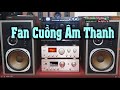 Nhạc Nhẹ Test Loa Tý Tách Mưa Rơi | Dàn Âm Thanh Đẹp Quá Nghe Mà Muốn Có Em Nó - Fan Cuồng Chơi Loa