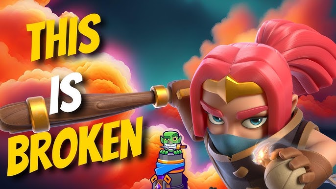 THIS IS GOING TO *CHANGE* CLASH ROYALE 😳 - YouTube