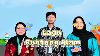 Lagu Bentang Alam IPAS Kelas 3 BAB 8 Bentang Alam Indonesia
