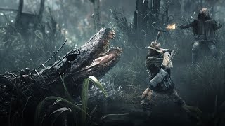 Hunt: Showdown ходим под себя, туалет занят.. Не детское кино