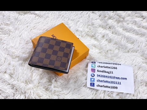 louis vuitton amerigo wallet