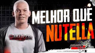 ALDAIR PLAYBOY -  MELHOR QUE NUTELA REPERTÓRIO NOVO (AMAIR CDS)