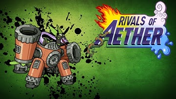 Rivals of Aether - A Professional Pro plays Elliana