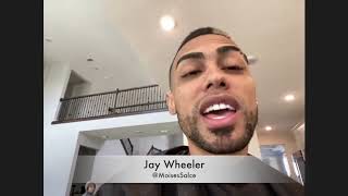 jay wheeler habla de La Curiosidad con Myke Towers y todo lo logrado en la música