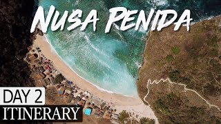 How to See Nusa Penida in 3 Days - Bali&#39;s BEST Island (Day 2)