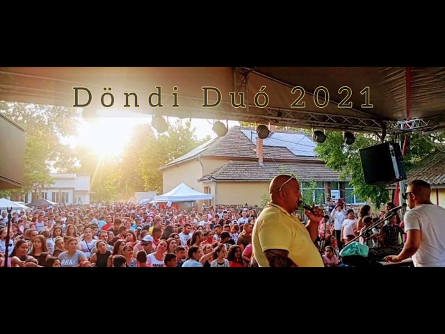 Döndi Duó 2021 - Ha kigyulnak csillagok (Cover) class=