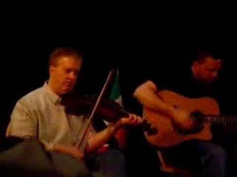 Brian Conway & Darin Kelly Live