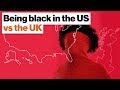 Being black in the US vs the UK: There's a big difference | Alvin Hall | Big Think