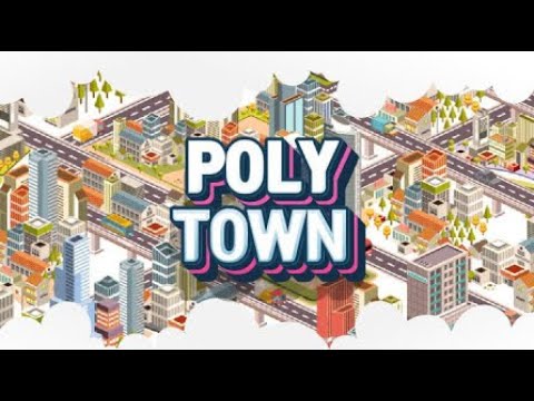 Built this town. Poly Play. Build a Town. VIP Town.