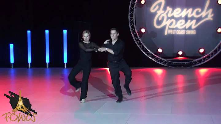 FOWCS 2015 - Show - Brennar Goree & Autumn Jones