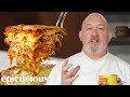 The best lasagna youll ever make restaurantquality  epicurious 101