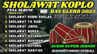 \SHOLAWAT MERDU TERBARU 2025 DANGDUT KOPLO KENDANG JAIPONG  | VIRAL FULL ALBUM YA NABI SALAM ALAIKA