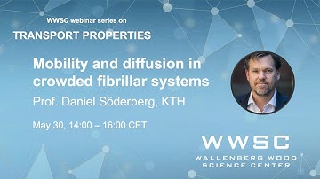 WWSC series on transport properties: Mobility and diffusion in crowded fibrillar systems