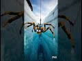 Robotics #33 | The Crevasse Rescuer (Ice Fall Recovery) | Antarctica & Ice World Series