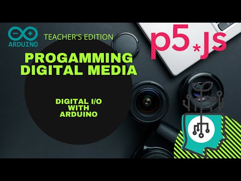 Digital I/O with Arduino