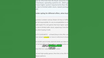 G2A Scam EXPOSED! Did I Get RIPPED OFF Buying Steam Keys?