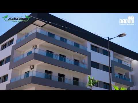 شقق عالية الجودة وسط مدينة القنيطرة