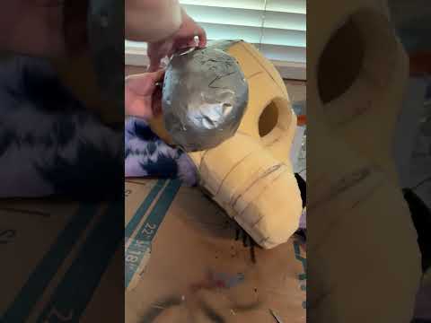 Robo Bunny Is Live Bonnie Suit Tutorial Pt 11