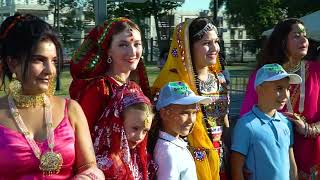 GAZAN, DONI, Джиаш & Вито, Кучер на фестивале День Индии