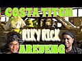 COSTA TITCH FT RIKY RICK & DJ MAPHORISA - AREYENG (OFFICIAL MUSIC VIDEO) | REACTION
