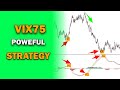 Powerful Vix 75 strategy for 2021- Trade breakouts easily | Vix 75 Strategy |  vix 75 strategy pdf